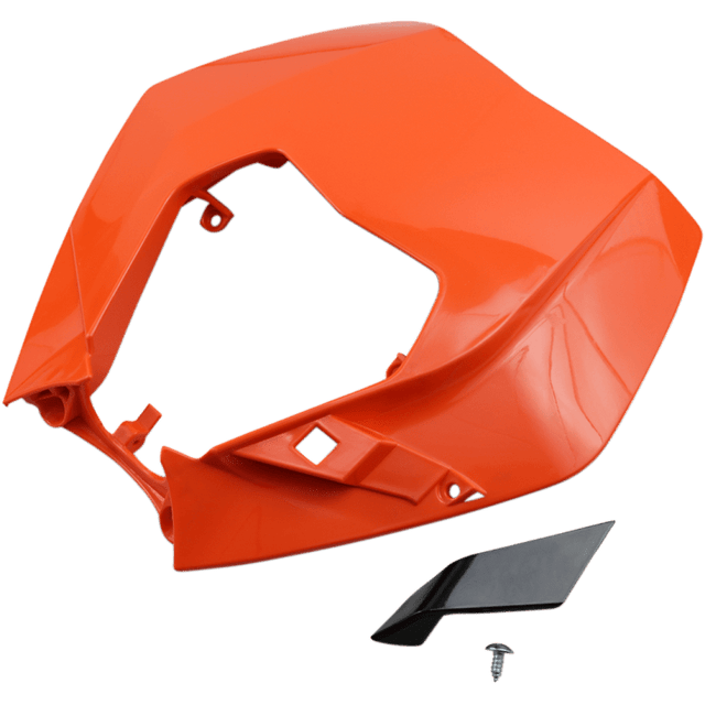 ACERBIS HEADLIGHT MASK - EXC450/530, XC - W200 - 530, XCF - W250/350 - DRIVEN Canada's Powersports 80527965919362732060237