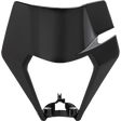 ACERBIS HEADLIGHT MASK XCF - W350/500, XC - W150TPI - 300TPI, EXC:BLACK (2791500001) - DRIVEN Canada's Powersports 80527966510292791500001