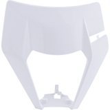 ACERBIS HEADLIGHT MASK XCF - W350/500, XC - W150TPI - 300TPI, EXC: - DRIVEN Canada's Powersports 80527966510122791506811