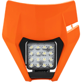 ACERBIS HEADLIGHT VSL KTM - DRIVEN Canada's Powersports 80527966350432780480002