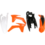 ACERBIS KTM MULTIFIT ORIGINAL PLASTIC KIT (2205472882) - DRIVEN Canada's Powersports 8861180092542205472882
