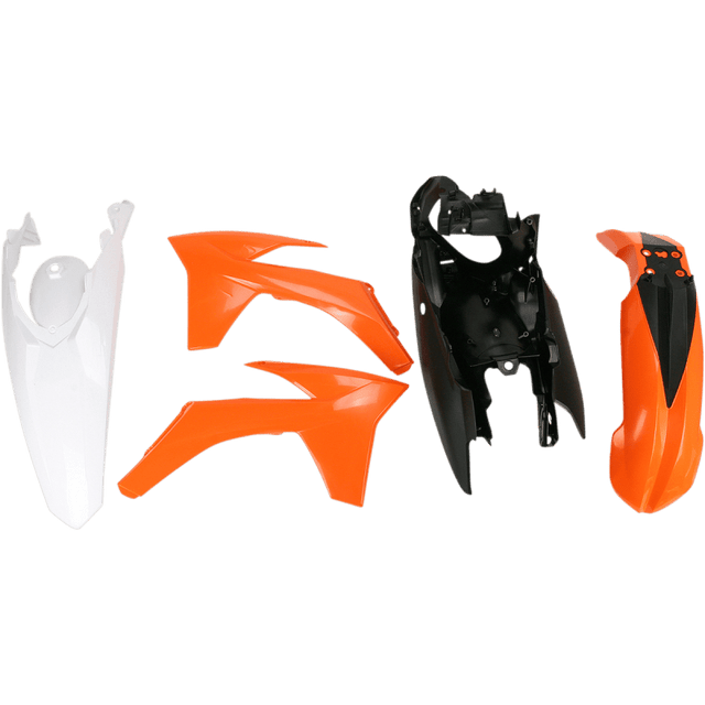 ACERBIS KTM MULTIFIT ORIGINAL PLASTIC KIT (2205472882) - DRIVEN Canada's Powersports 8861180092542205472882