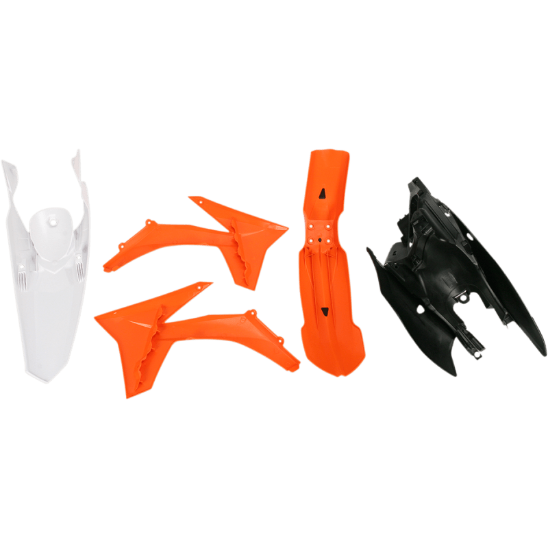 ACERBIS KTM MULTIFIT ORIGINAL PLASTIC KIT (2205472882) - DRIVEN Canada's Powersports 8861180092542205472882