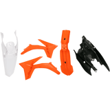 ACERBIS KTM MULTIFIT ORIGINAL PLASTIC KIT (2205472882) - DRIVEN Canada's Powersports 8861180092542205472882
