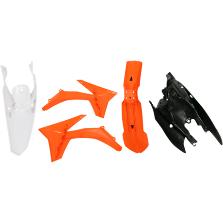 ACERBIS KTM MULTIFIT ORIGINAL PLASTIC KIT (2205472882) - DRIVEN Canada's Powersports 8861180092542205472882