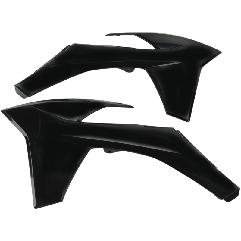 ACERBIS KTM MULTIFIT RADIATOR SHROUD - DRIVEN Canada's Powersports 8861180091312205440001