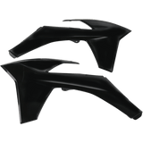 ACERBIS KTM MULTIFIT RADIATOR SHROUD - DRIVEN Canada's Powersports 8861180091312205440001