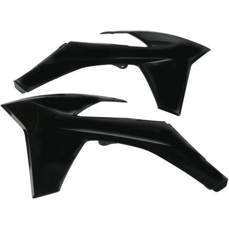 ACERBIS KTM MULTIFIT RADIATOR SHROUD - DRIVEN Canada's Powersports 8861180091312205440001