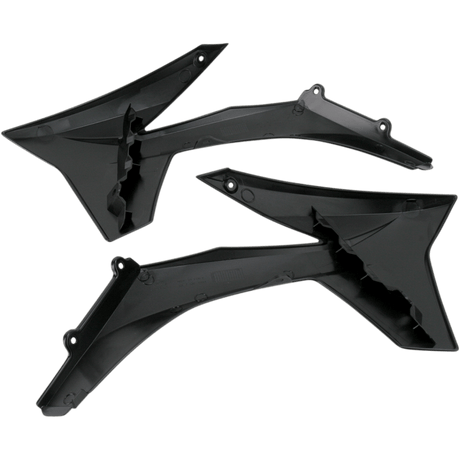 ACERBIS KTM MULTIFIT RADIATOR SHROUD - DRIVEN Canada's Powersports 8861180091482205440002