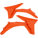 ACERBIS KTM MULTIFIT RADIATOR SHROUD - DRIVEN Canada's Powersports 8861180091482205440002