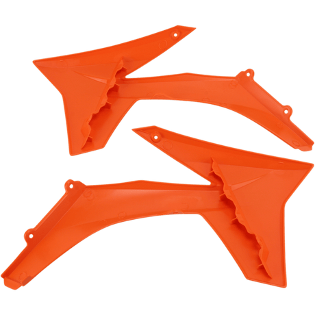 ACERBIS KTM MULTIFIT RADIATOR SHROUD - DRIVEN Canada's Powersports 8861180091482205440002