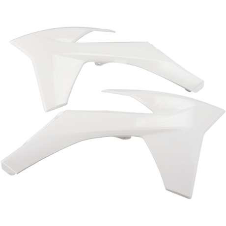 ACERBIS KTM MULTIFIT RADIATOR SHROUD - DRIVEN Canada's Powersports 8861180091482205440002