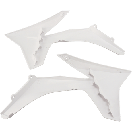 ACERBIS KTM MULTIFIT RADIATOR SHROUD - DRIVEN Canada's Powersports 8861180091482205440002