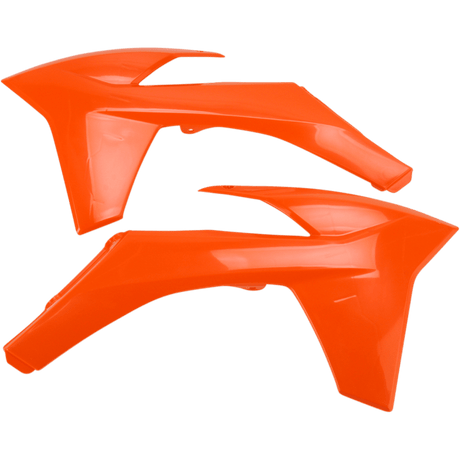 ACERBIS KTM MULTIFIT RADIATOR SHROUD - DRIVEN Canada's Powersports 8861180091552205440237