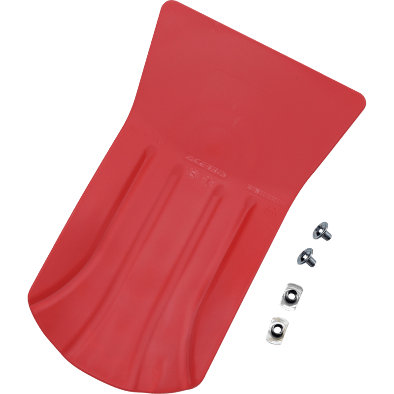 ACERBIS LINK GUARD UNIV Red Front - Driven Powersports