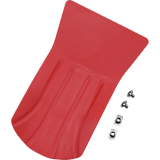 ACERBIS LINK GUARD UNIV Red Front - Driven Powersports
