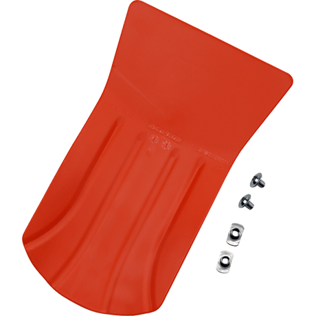 ACERBIS LINK GUARD UNIV Orange Front - Driven Powersports