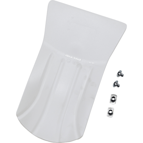 ACERBIS LINK GUARD UNIV White 20 Front - Driven Powersports