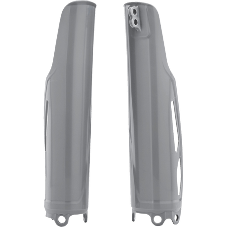 ACERBIS LOWER FORK CVR SET - GREY CRF250R/250RX/450R/450RX:19 - 24 (2736240011) - DRIVEN Canada's Powersports 80527966063022736240011