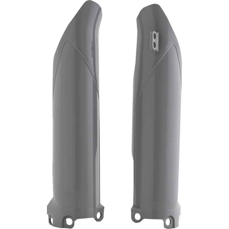 ACERBIS LWR FORK CVR SET - GREY - KX250F:17 - 18 KX250:19 - 25 KX250X/450X:2 (2982550011) - DRIVEN Canada's Powersports 80527966051212982550011