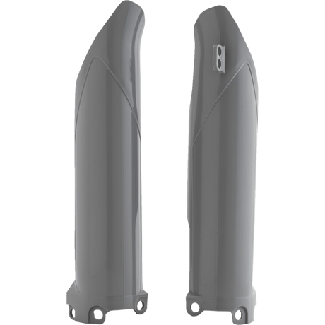 ACERBIS LWR FORK CVR SET - GREY - KX250F:17 - 18 KX250:19 - 25 KX250X/450X:2 (2982550011) - DRIVEN Canada's Powersports 80527966051212982550011