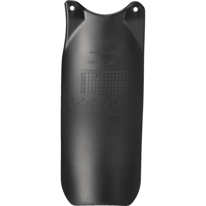 ACERBIS MUD FLAP CRF250R/RX:22 - 23, CRF450R/RX:21 - 23 - DRIVEN Canada's Powersports 2975020001