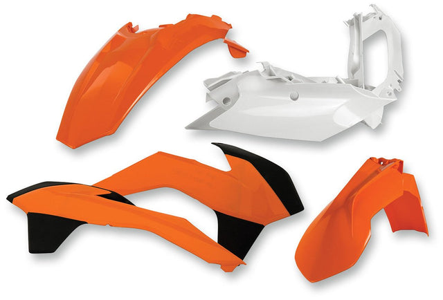 ACERBIS PLAST KIT - EXC/EXC - F/XCF - W/XC - W 14 ORIG (2374134584) - DRIVEN Canada's Powersports 8861188172002374134584