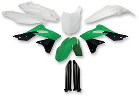 ACERBIS PLAST KIT - FULL KX250F:13 - 14 ORIG '14 (2314184584) - DRIVEN Canada's Powersports 8861188163882314184584