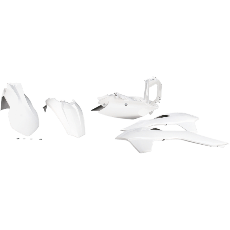 ACERBIS PLAST KIT SX SXF XC XCF 125 - 450:13 WHIT (2314310002) - DRIVEN Canada's Powersports 8861184472922314310002