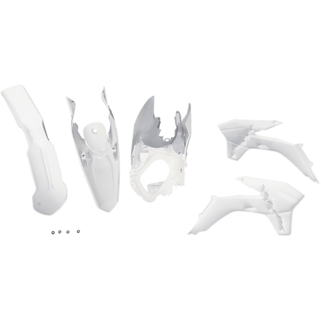 ACERBIS PLAST KIT SX SXF XC XCF 125 - 450:13 WHIT (2314310002) - DRIVEN Canada's Powersports 8861184472922314310002