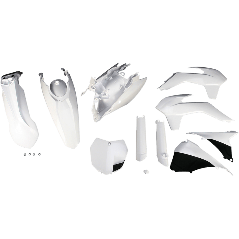 ACERBIS PLAST KIT - SX SXF XC XCF 125 - 450:13 - DRIVEN Canada's Powersports 8861184473462314330001