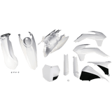 ACERBIS PLAST KIT - SX SXF XC XCF 125 - 450:13 - DRIVEN Canada's Powersports 8861184473462314330001