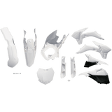 ACERBIS PLAST KIT - SX SXF XC XCF 125 - 450:13 - DRIVEN Canada's Powersports 8861184473532314330002