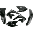 ACERBIS PLASTC KIT KX450F:06 - 08 - DRIVEN Canada's Powersports 8866870140312041060001