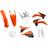 ACERBIS PLASTC KIT - SX SXF XC XCF 125 - 450:13 ORIG (2314333914) - DRIVEN Canada's Powersports 8861184473602314333914