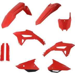 ACERBIS PLASTIC FULL CRF450R OEM (2858927118) - DRIVEN Canada's Powersports 80527967046022858927118
