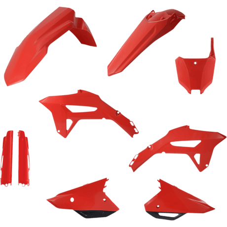 ACERBIS PLASTIC FULL CRF450R OEM (2858927118) - DRIVEN Canada's Powersports 80527967046022858927118