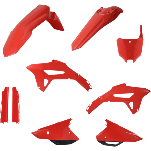 ACERBIS PLASTIC FULL CRF450R OEM (2858927118) - DRIVEN Canada's Powersports 80527967046022858927118