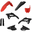 ACERBIS PLASTIC FULL CRF450R RBK (2858921042) - DRIVEN Canada's Powersports 80527967086622858921042