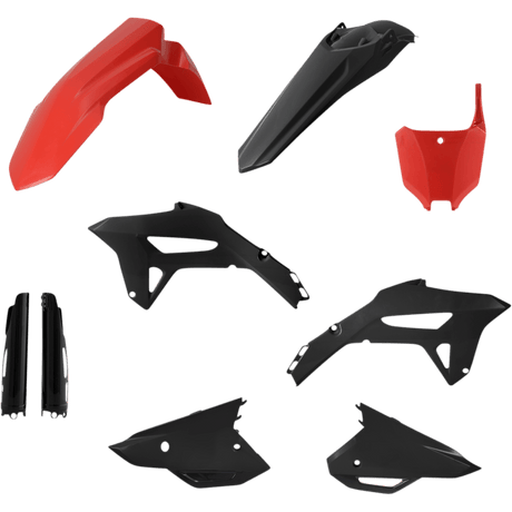 ACERBIS PLASTIC FULL CRF450R RBK (2858921042) - DRIVEN Canada's Powersports 80527967086622858921042