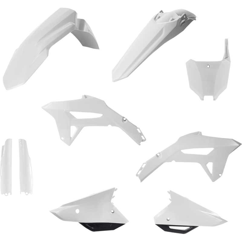 ACERBIS PLASTIC FULL CRF450R WBK (2858921035) - DRIVEN Canada's Powersports 80527967050052858921035
