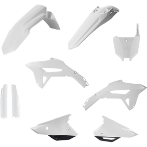 ACERBIS PLASTIC FULL CRF450R WBK (2858921035) - DRIVEN Canada's Powersports 80527967050052858921035