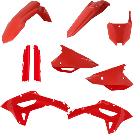 ACERBIS PLASTIC FULL CRF450RX - DRIVEN Canada's Powersports 80527967133522861800227