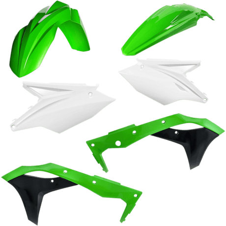 ACERBIS PLASTIC KIT 250F OE18 (2685815909) - DRIVEN Canada's Powersports 80527965152222685815909