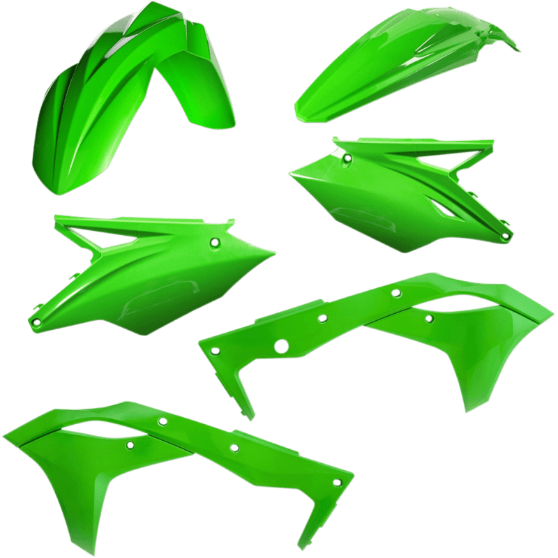 ACERBIS PLASTIC KIT 250F - DRIVEN Canada's Powersports 80527965152532685810006