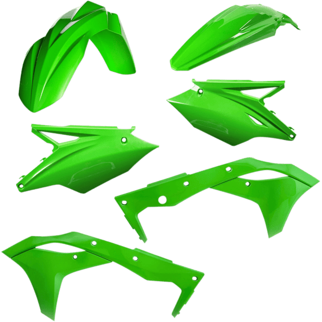 ACERBIS PLASTIC KIT 250F - DRIVEN Canada's Powersports 80527965152532685810006