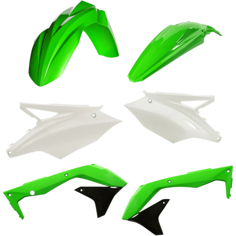 ACERBIS PLASTIC KIT 450F OE18 (2685835909) - DRIVEN Canada's Powersports 80527965154062685835909