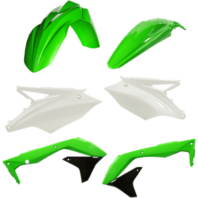 ACERBIS PLASTIC KIT 450F OE18 (2685835909) - DRIVEN Canada's Powersports 80527965154062685835909