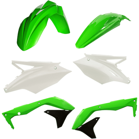 ACERBIS PLASTIC KIT 450F OE18 (2685835909) - DRIVEN Canada's Powersports 80527965154062685835909