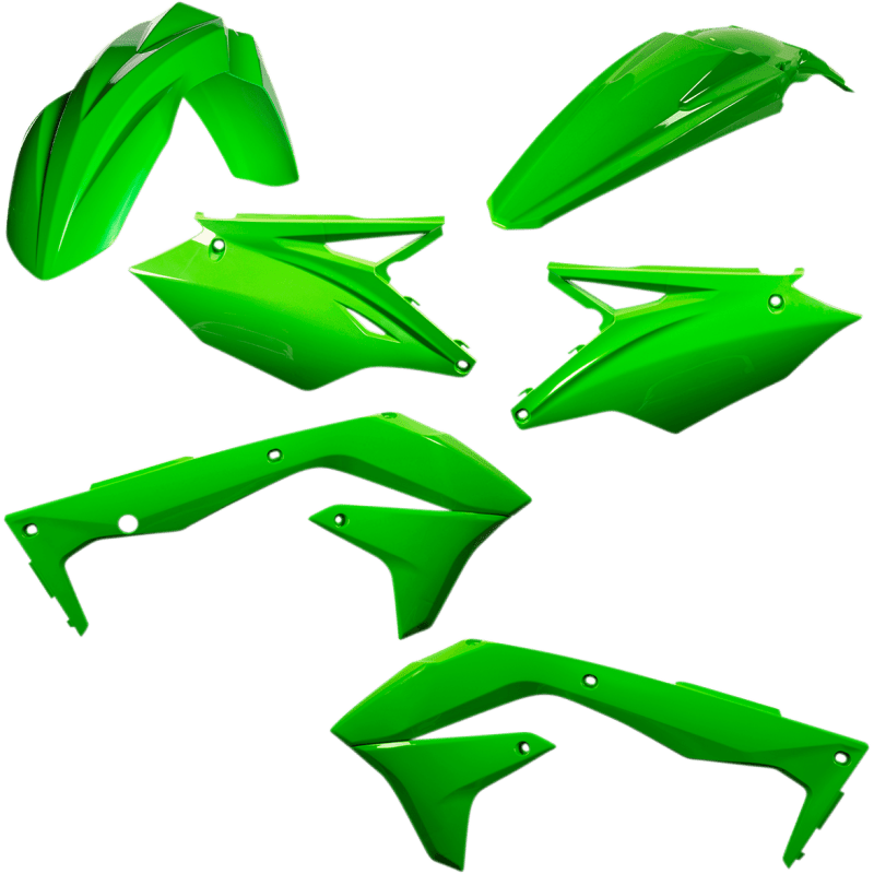 ACERBIS PLASTIC KIT 450F - DRIVEN Canada's Powersports 80527965154202685830006